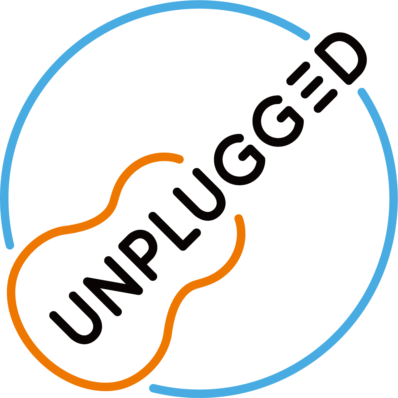 unplugged logo